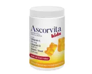 14275-ascorvita kids zele medvidci 60ks